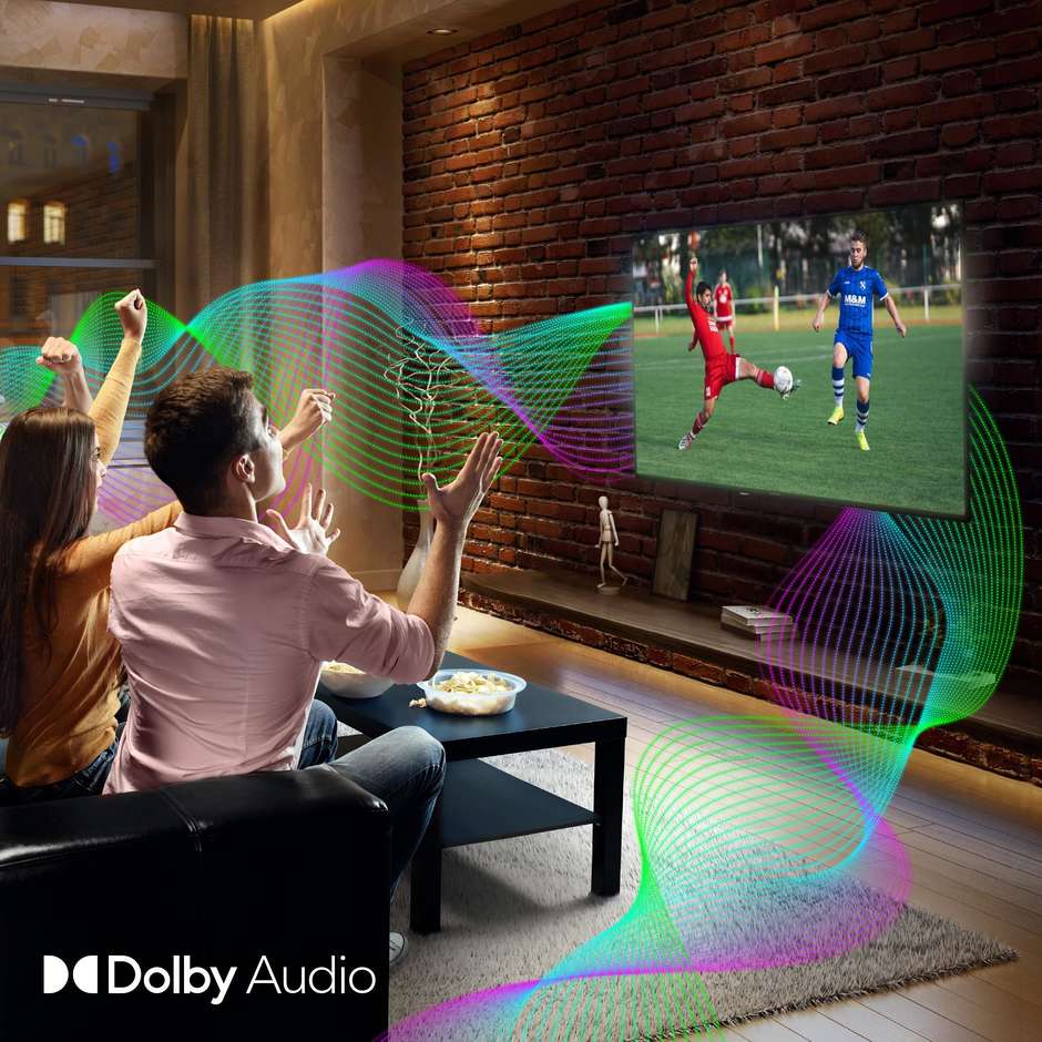 tvc led 50 4k google tv hdr10 wifi sat 4 hdmi 2us