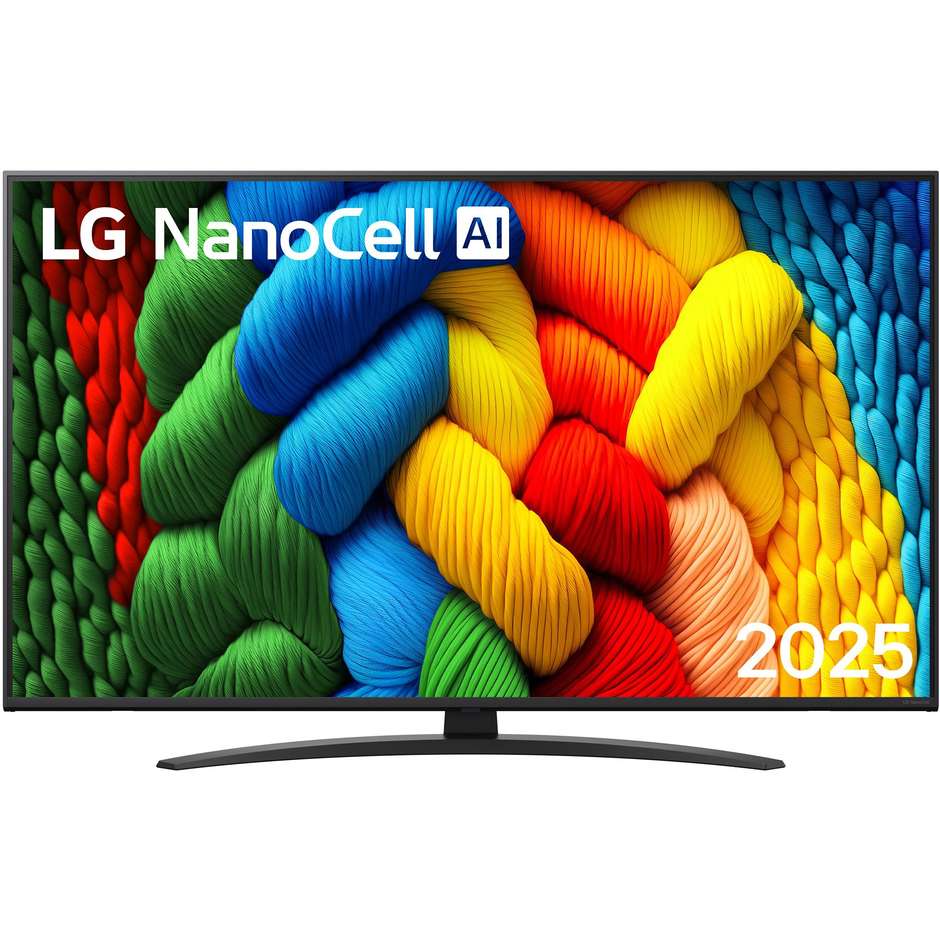 tvc led 50 4k nanocell smart hdr10  wifi 3hdmi 2u