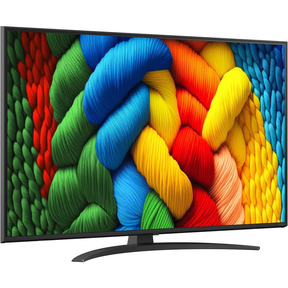tvc led 50 4k nanocell smart hdr10  wifi 3hdmi 2u