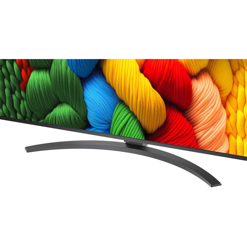 tvc led 50 4k nanocell smart hdr10  wifi 3hdmi 2u