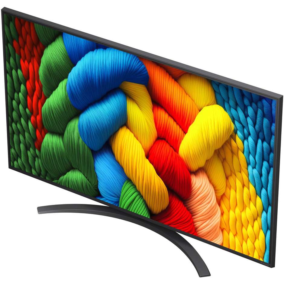 tvc led 50 4k nanocell smart hdr10  wifi 3hdmi 2u