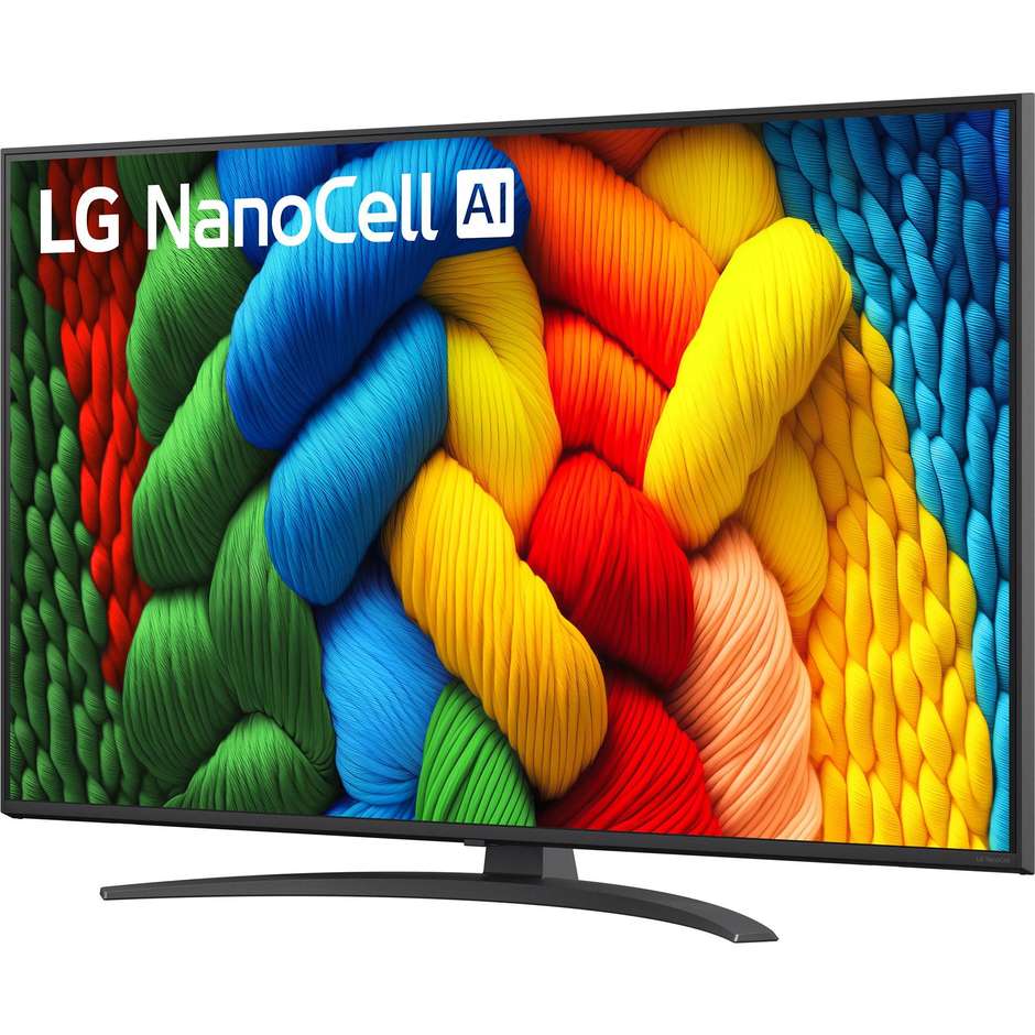 tvc led 50 4k nanocell smart hdr10  wifi 3hdmi 2u