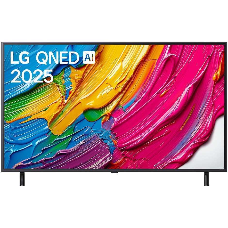 tvc led 50 4k smart hdr10  wifi sat qned 60 hztel