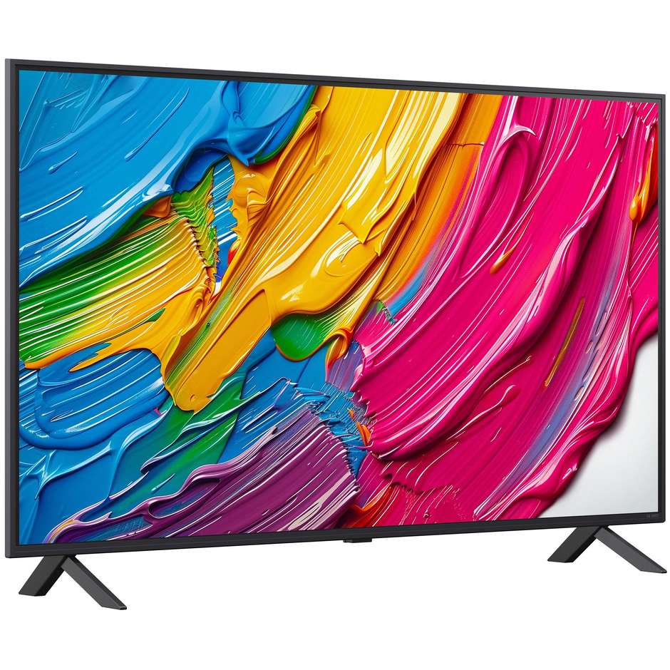 tvc led 50 4k smart hdr10  wifi sat qned 60 hztel