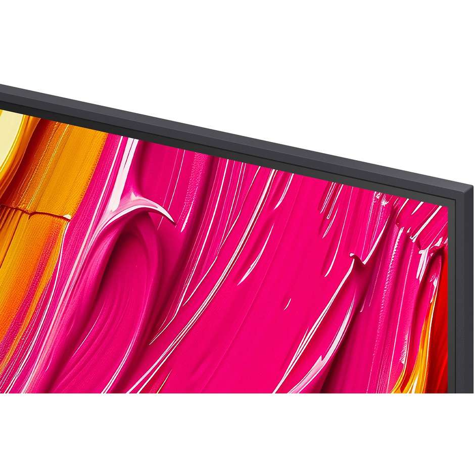 tvc led 50 4k smart hdr10  wifi sat qned 60 hztel