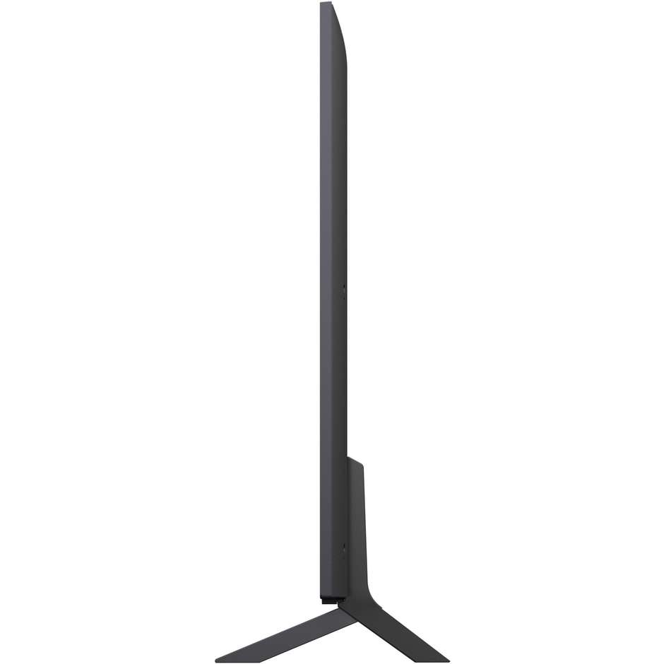tvc led 50 4k smart hdr10  wifi sat qned 60 hztel