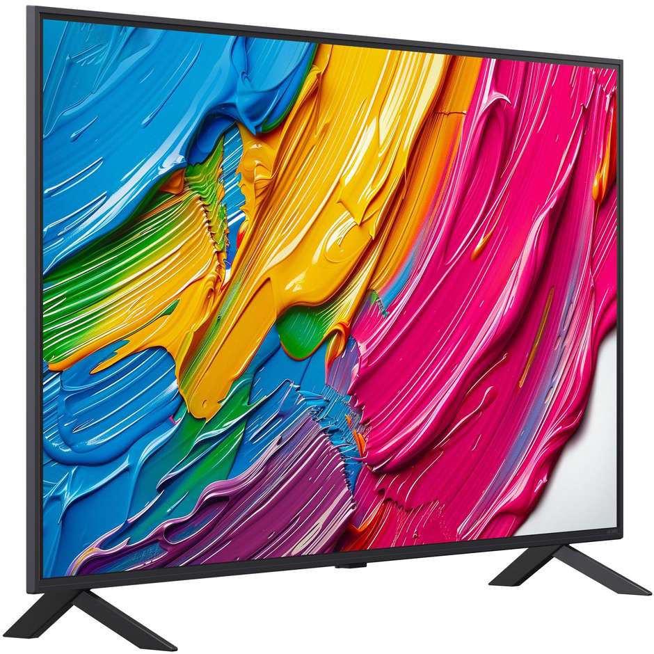 tvc led 50 4k smart hdr10  wifi sat qned 60 hztel