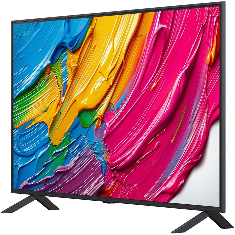 tvc led 50 4k smart hdr10  wifi sat qned 60 hztel