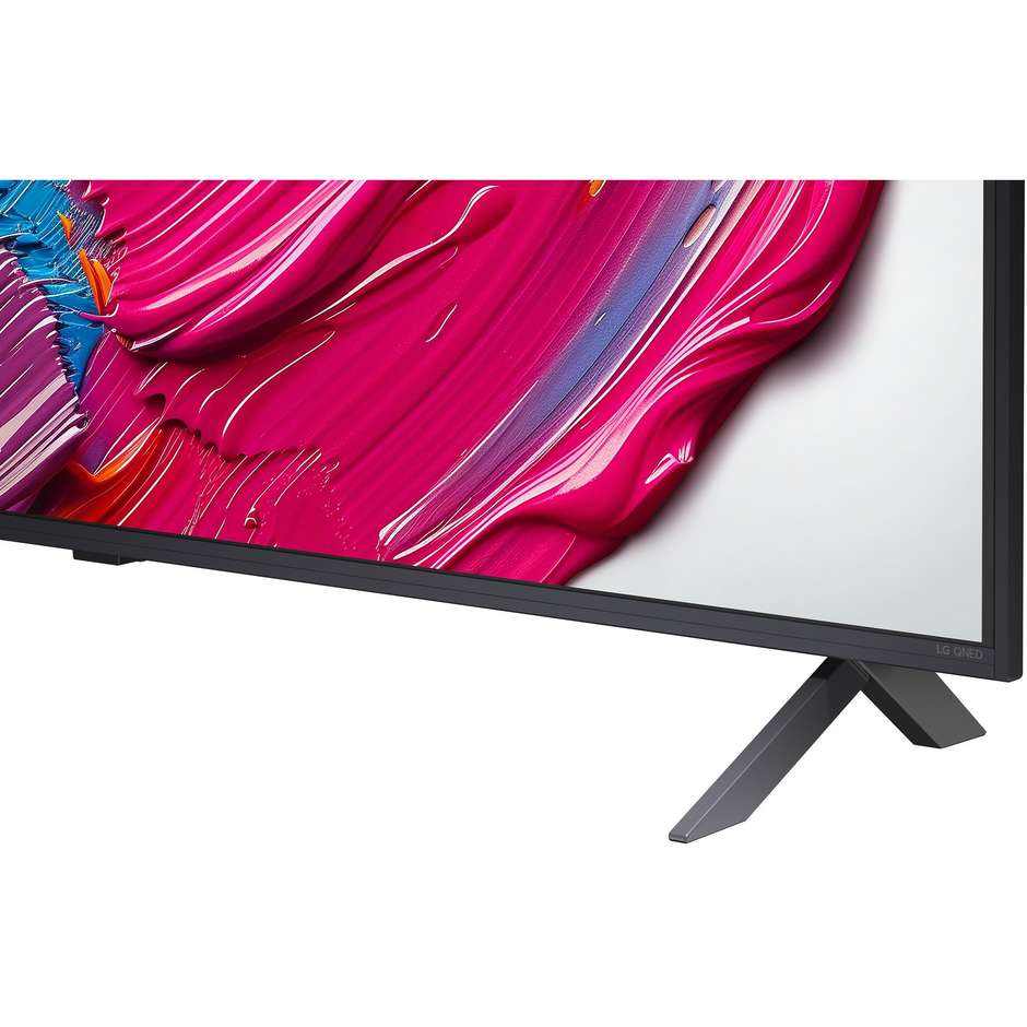 tvc led 50 4k smart hdr10  wifi sat qned 60 hztel