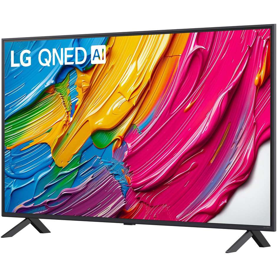 tvc led 50 4k smart hdr10  wifi sat qned 60 hztel