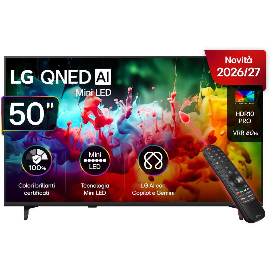 tvc led 50 miniled 4k smart a7 hdr10  wifi 3hdmi