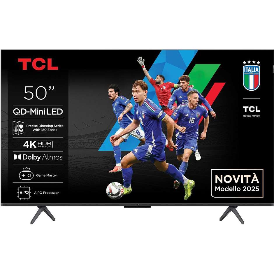 tvc led 50 miniled google tv 144 hz 3000 onkyo do