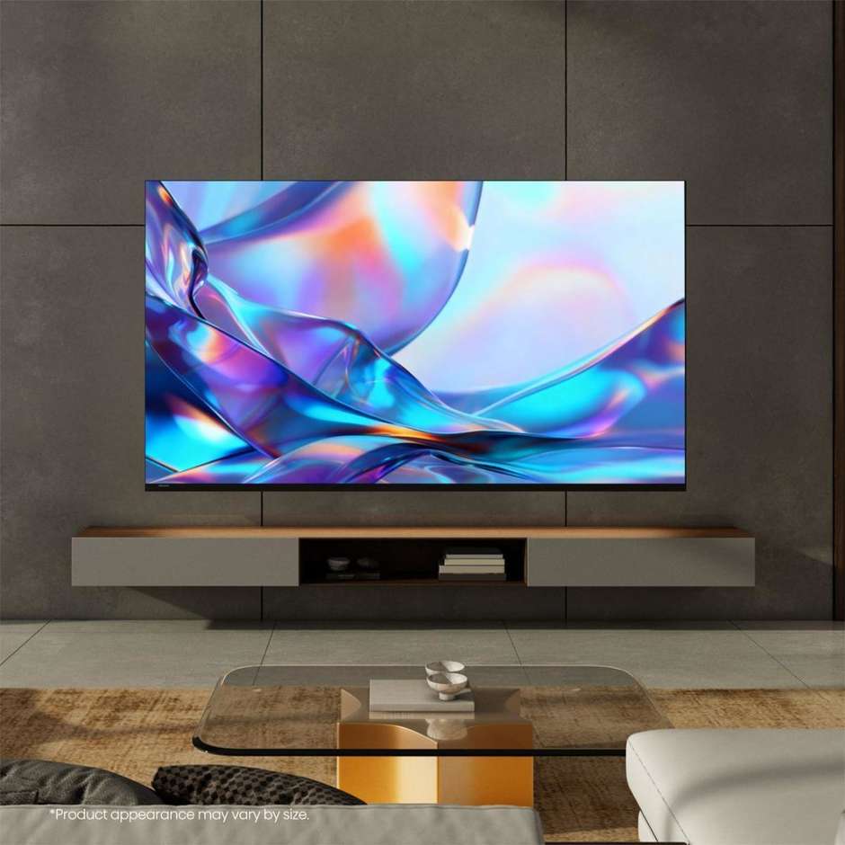 tvc led 50 qled smart tv hdr10+ hdmi 2.1  vidaa u