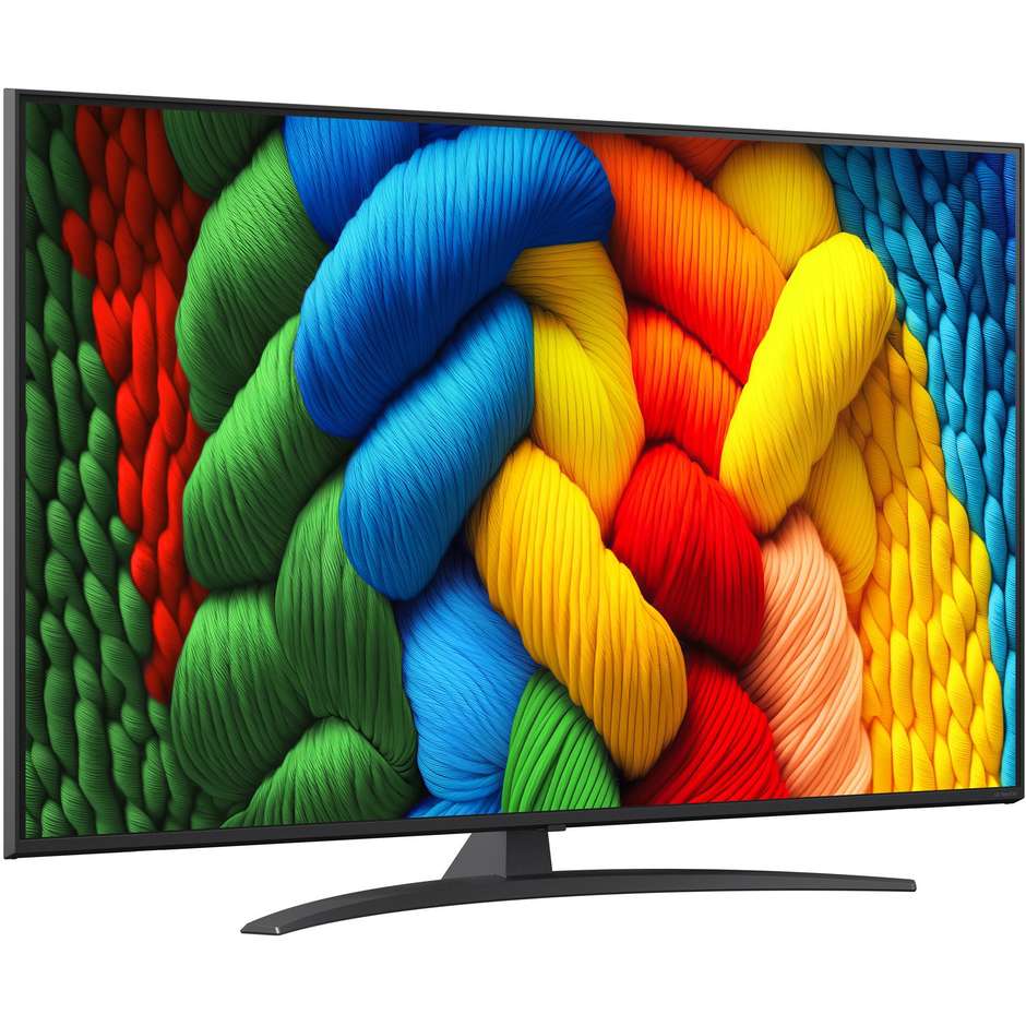 tvc led 55 4k nanocell smart hdr10  wifi 3hdmi 2u