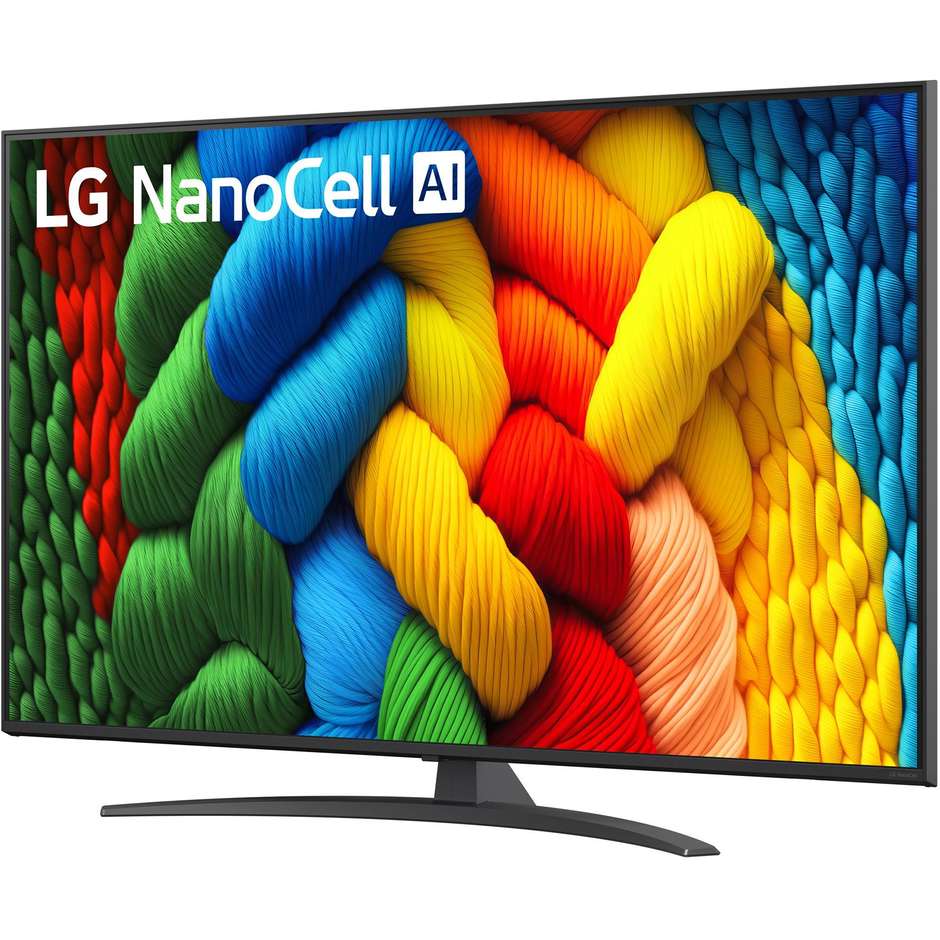 tvc led 55 4k nanocell smart hdr10  wifi 3hdmi 2u