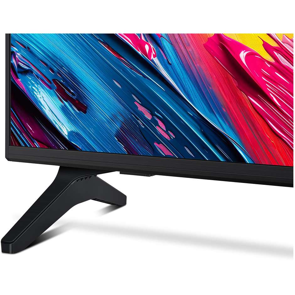 tvc led 55 4k qled smart tv wifi proc a7 gen 8 ai