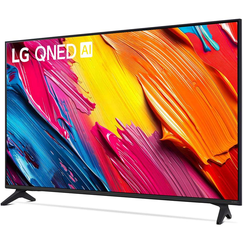 tvc led 55 4k qled smart tv wifi proc a7 gen 8 ai