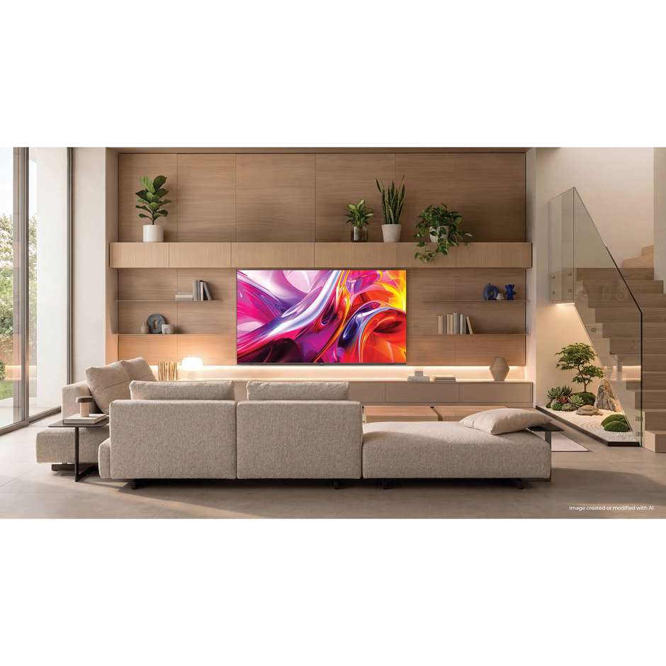 tvc led 55 4k smart hdr10 120hz wifi sat 3hdmi 2