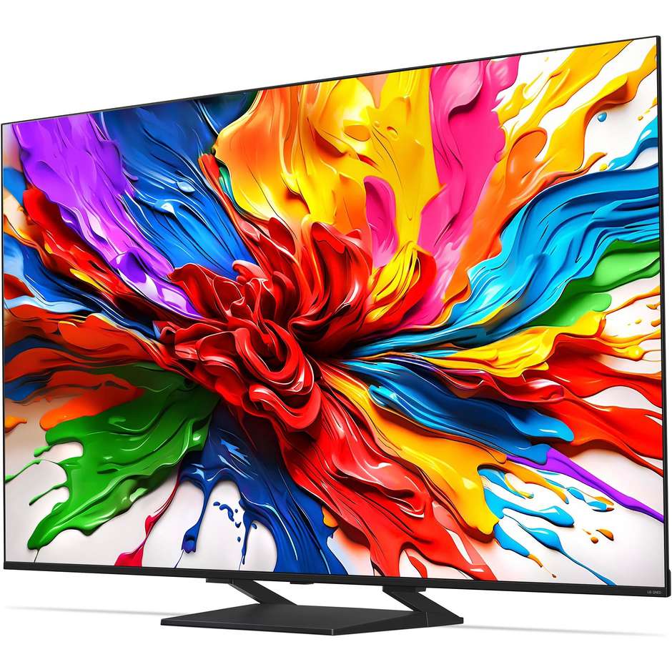 tvc led 55 4k smart hdr10  wifi sat qned evo144 h