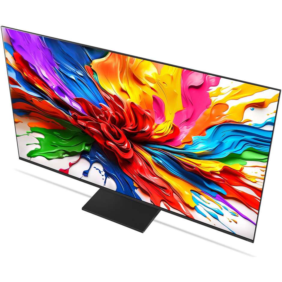 tvc led 55 4k smart hdr10  wifi sat qned evo144 h