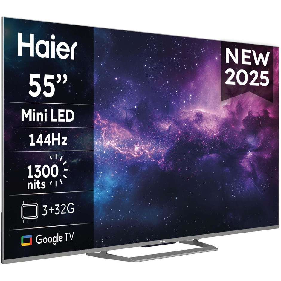 tvc led 55 miniled smart hdr10+ wifi sat 4hdmi 2u