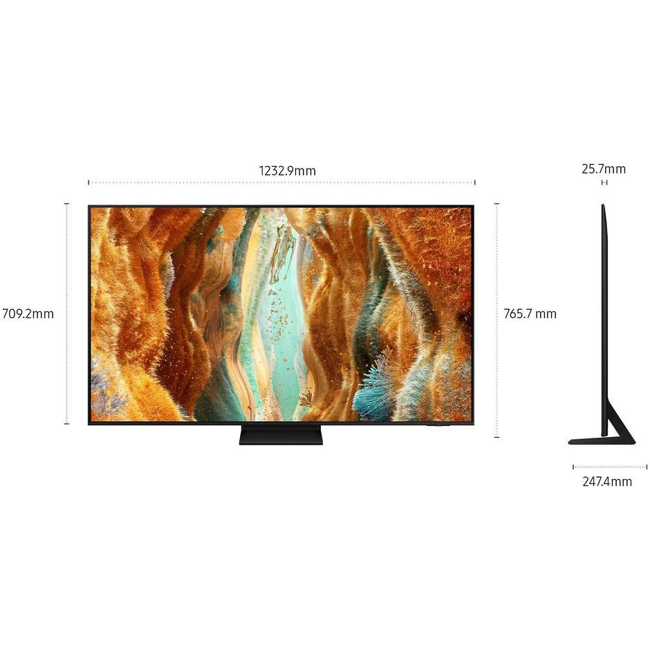 tvc led 55 neo qled smart wifi 4 hdmi 2usb ots li