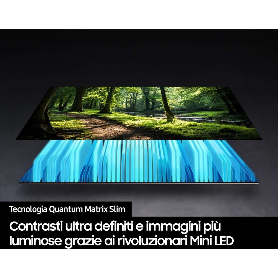 tvc led 55 neo qled smart wifi 4 hdmi 2usb ots li