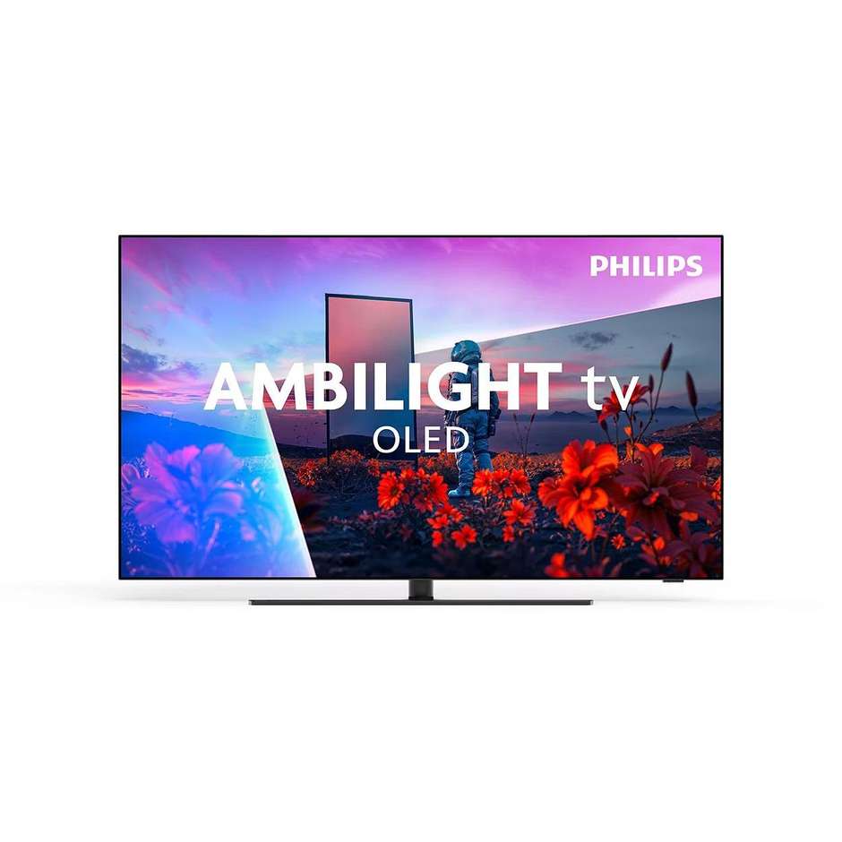 tvc led 55 oled ambilight 165hz wifi 4hdmi 2usb d