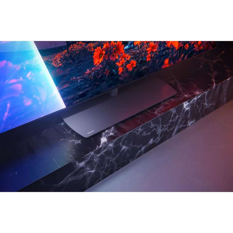 tvc led 55 oled ambilight 165hz wifi 4hdmi 2usb d