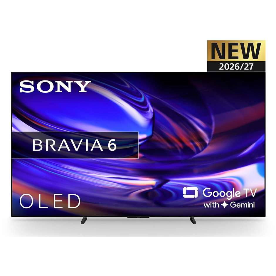 tvc led 55 oled google tv wifi bravia 6 100/120 h