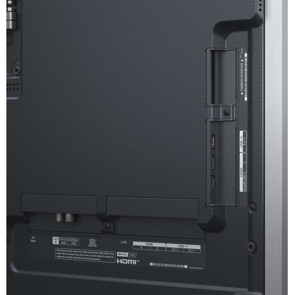 tvc led 55 oled hdr10 wifi 4 hdmi  3 usb dolby vi