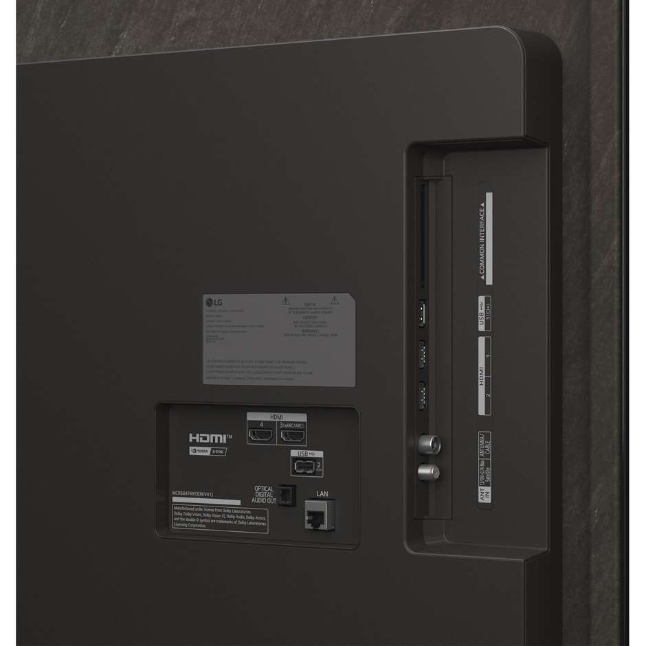 tvc led 55 oled smart 120 hz wifi dolby visiondol