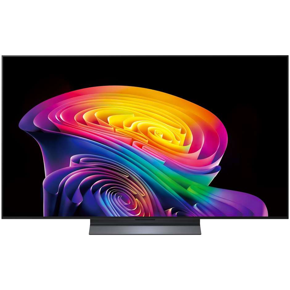 tvc led 55 oled smart a11 ai hdr10 wifi 4hdmi 2us