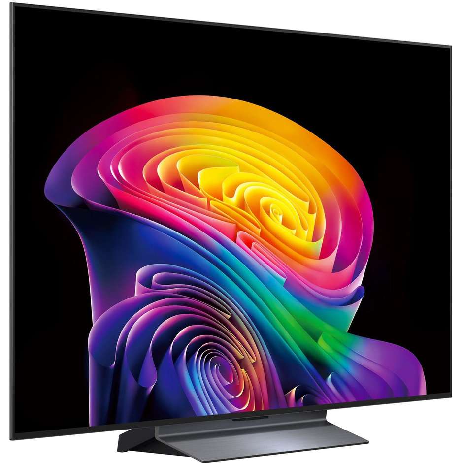 tvc led 55 oled smart a11 ai hdr10 wifi 4hdmi 2us
