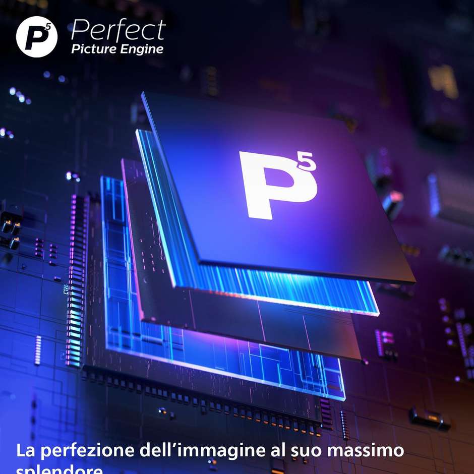 tvc led 55 qd-miniled smart ambilight wifi 144 hz