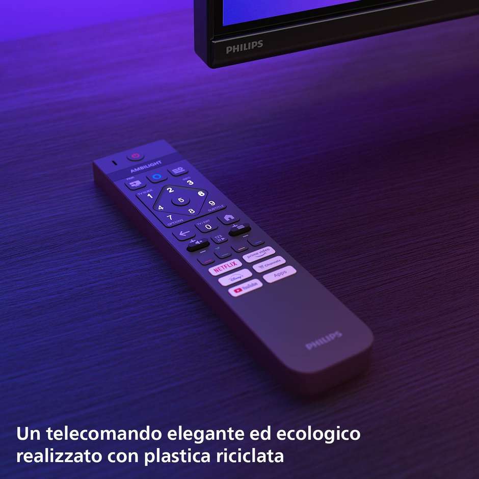 tvc led 55 qd-miniled smart ambilight wifi 144 hz