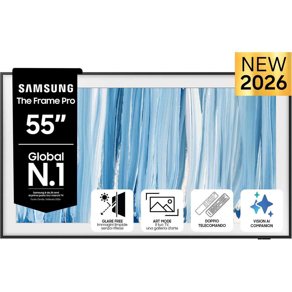 tvc led 55qled smart tv 144hz 5hdmi 2usb frame st
