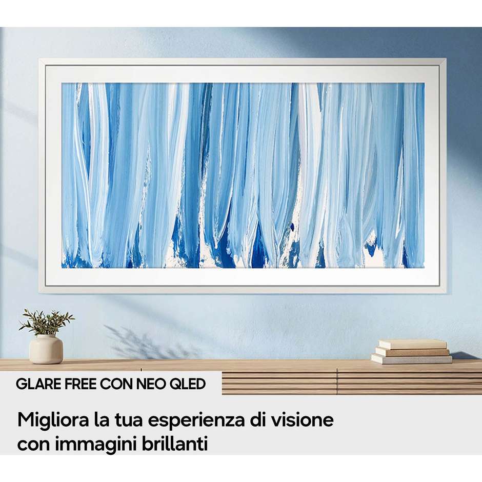 tvc led 55qled smart tv 144hz 5hdmi 2usb frame st