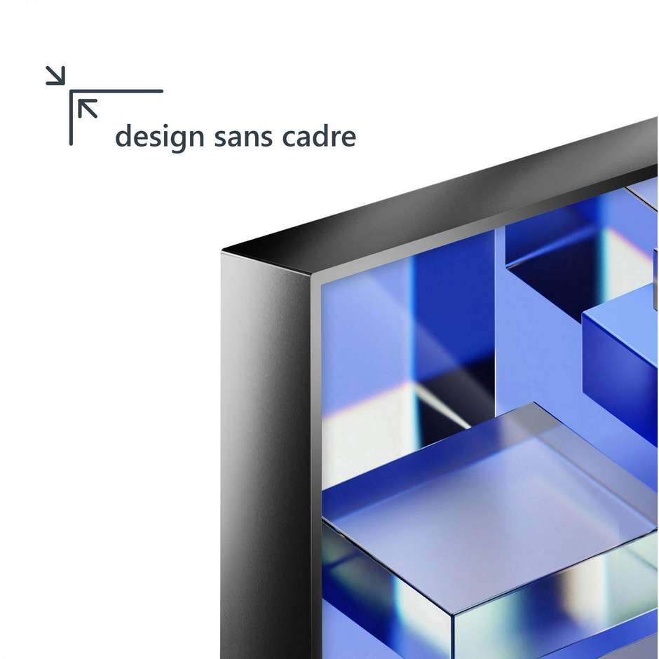 tvc led 65 4k android hdr10 wifi sat 4 hdmi 2 usb