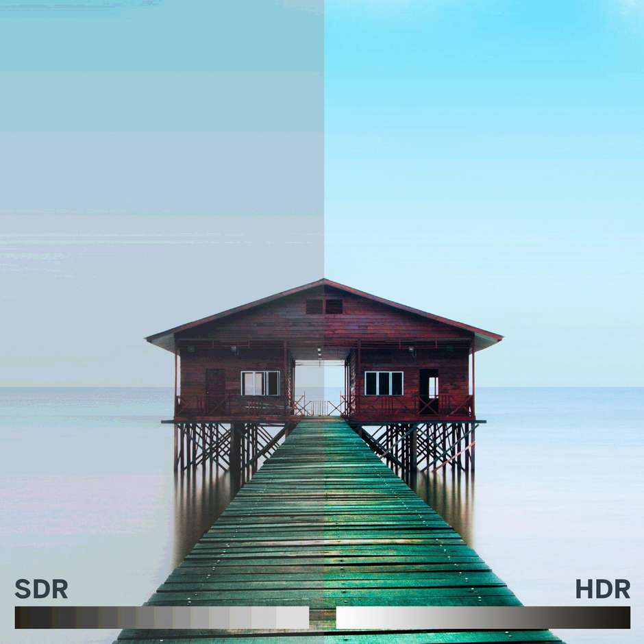 tvc led 65 4k android hdr10 wifi sat 4 hdmi 2 usb