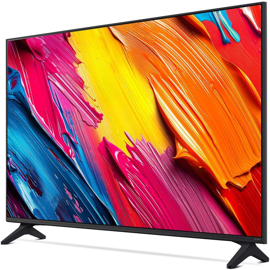 tvc led 65 4k qled smart tv wifi proc a7 gen 8 ai