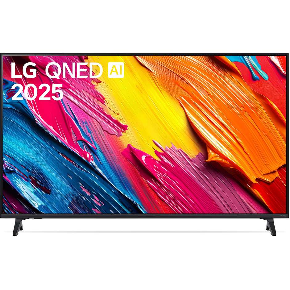 tvc led 65 4k qled smart tv wifi proc a7 gen 8 ai
