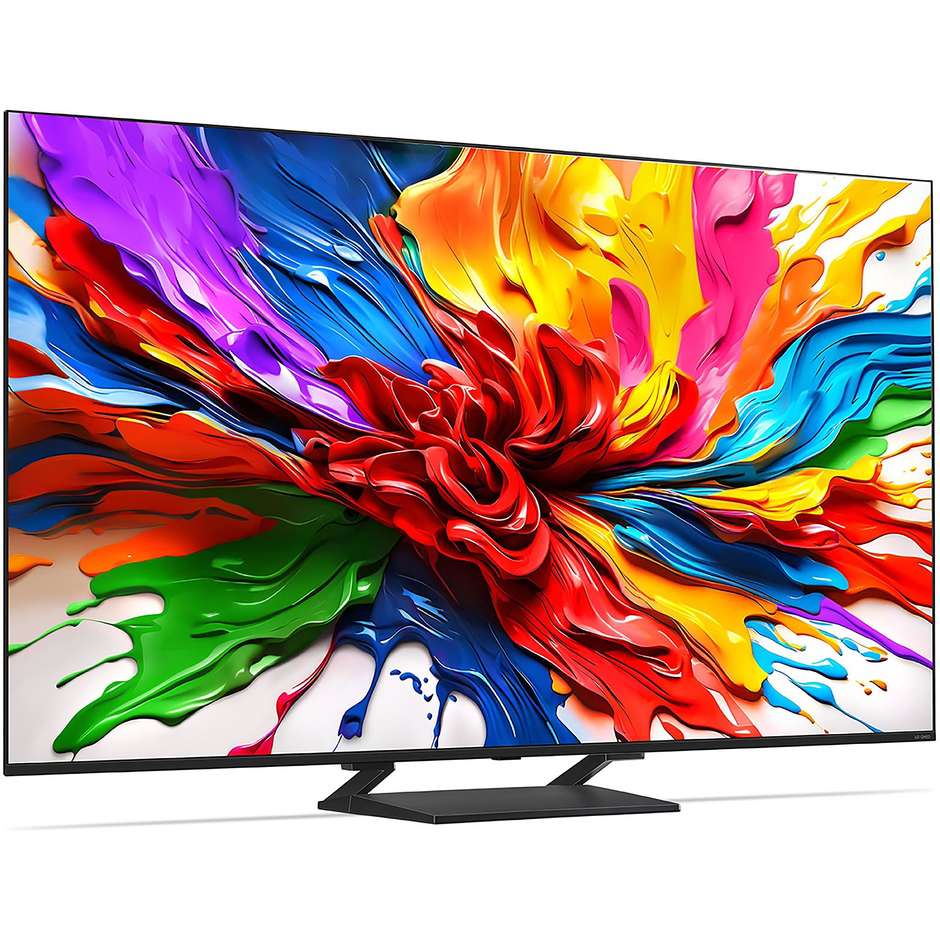 tvc led 65 4k smart hdr10  wifi sat qned evo144 h