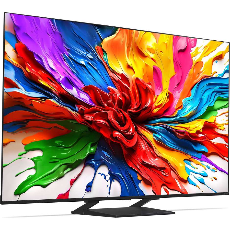tvc led 65 4k smart hdr10  wifi sat qned evo144 h