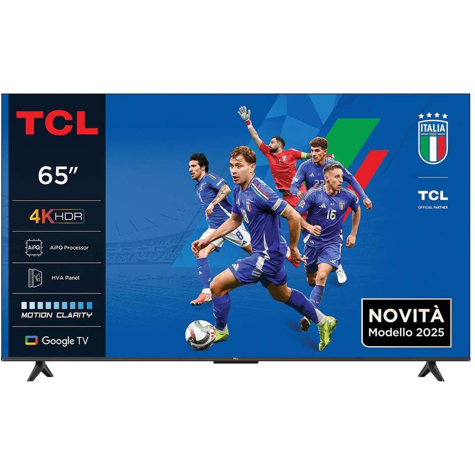 tvc led 65 4k ultra hd google hdr 10 dolby audiob