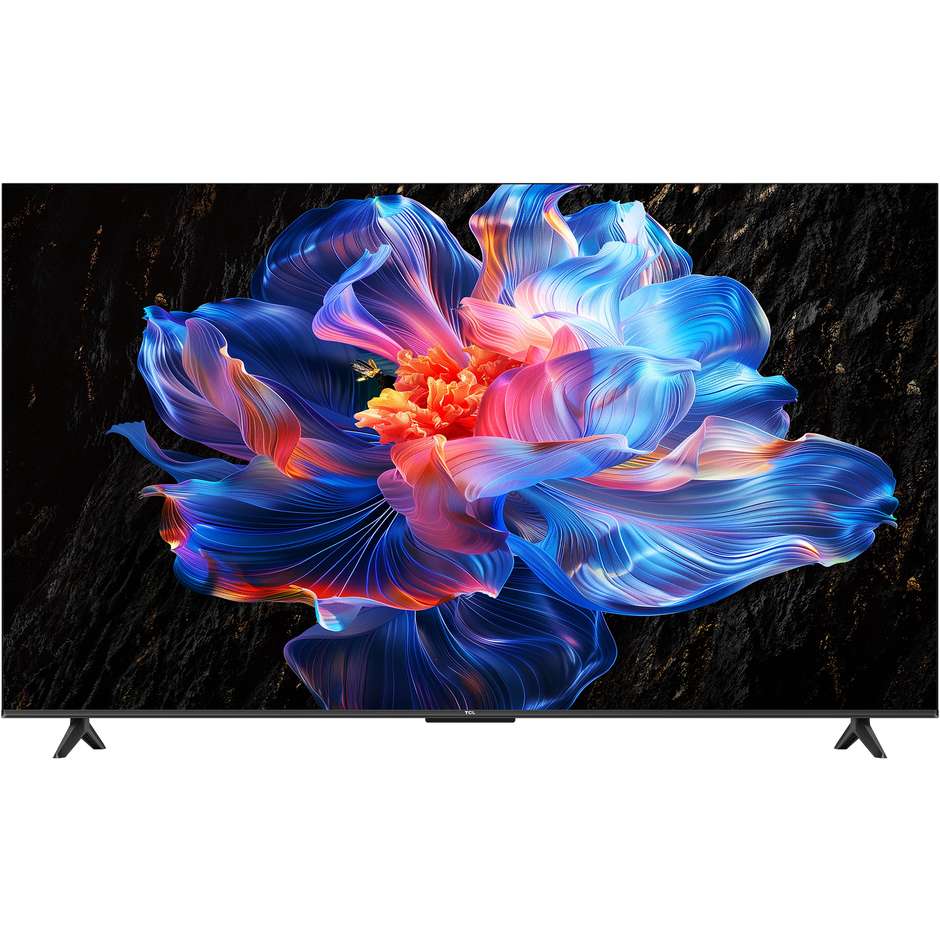 tvc led 65 4k ultra hd google hdr 10 dolby audiob