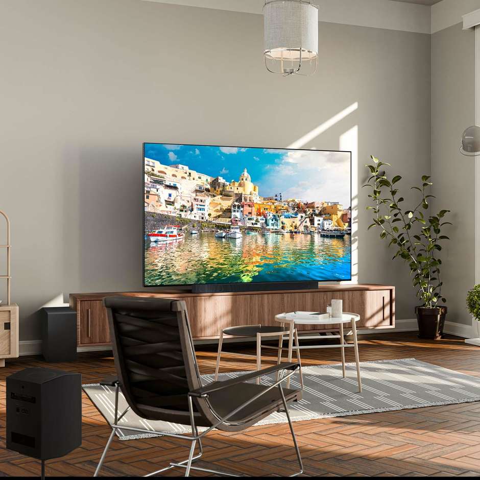 tvc led 65 8k smart hdr10+ wifi qled 4 hdmi 3usbq
