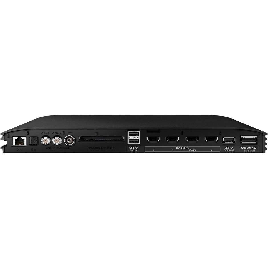 tvc led 65 8k smart hdr10+ wifi qled 4 hdmi 3usbq