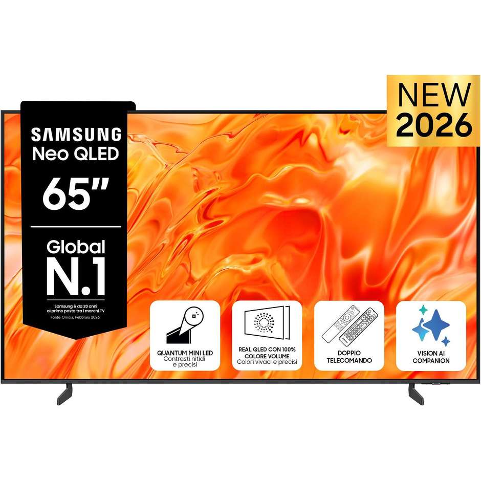 tvc led 65 miniled neo qled smart 144 hz ai 3hdmi