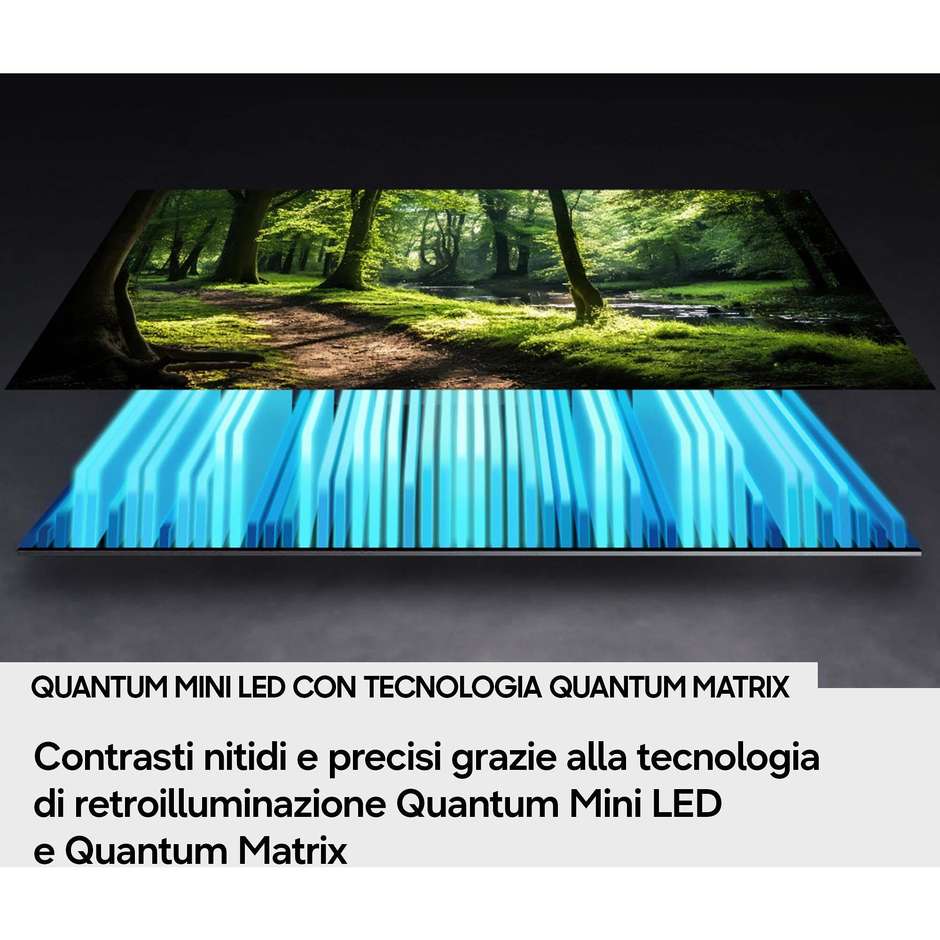 tvc led 65 miniled neo qled smart 144 hz ai 3hdmi